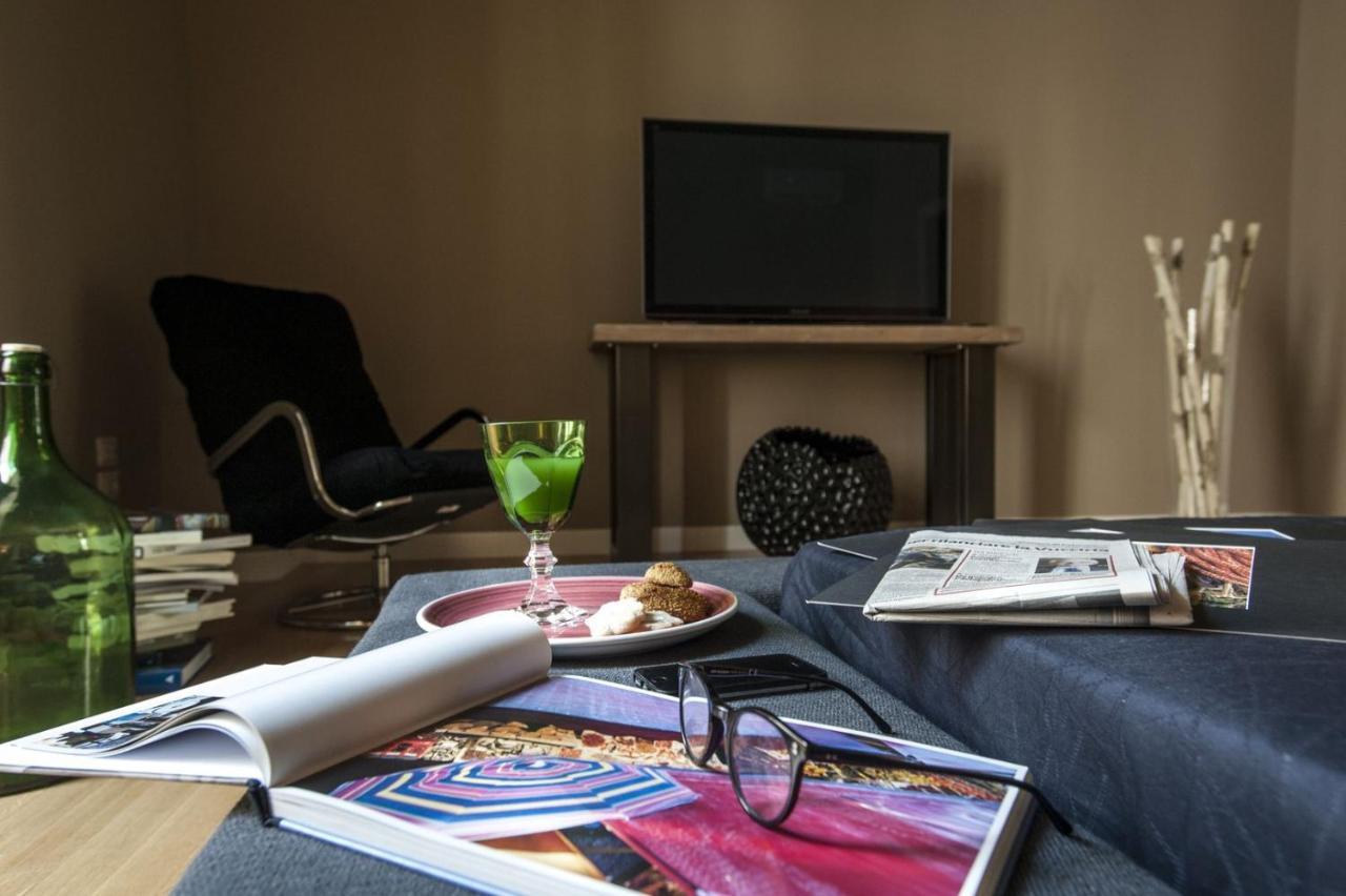 Gioeni Suites - Charming Loft Палермо Екстериор снимка
