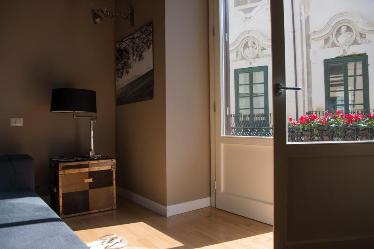Gioeni Suites - Charming Loft Палермо Екстериор снимка