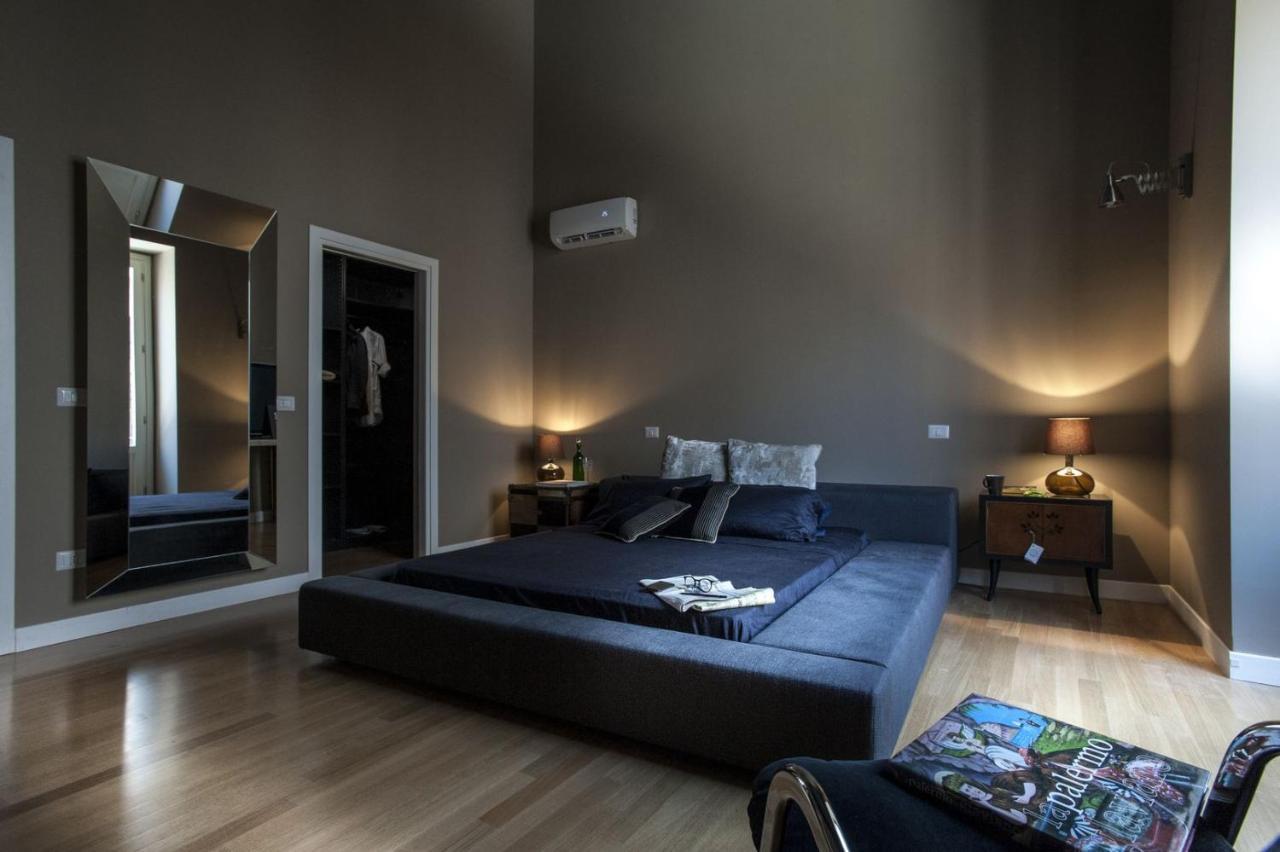 Gioeni Suites - Charming Loft Палермо Екстериор снимка