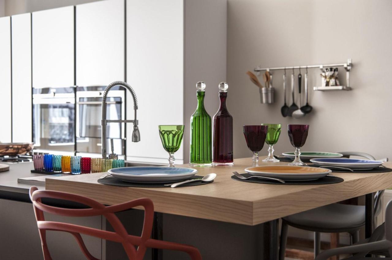 Gioeni Suites - Charming Loft Палермо Екстериор снимка